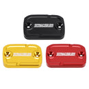 CNC Front Brake Fluid Tank Cap For Ducati DesertX Scrambler 800 1100 2015+