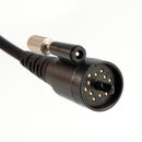 KMC27 Microphone Hand Microphone Cable For KENWOOD TK-890 TK-5710 TK-5810 TK-5910