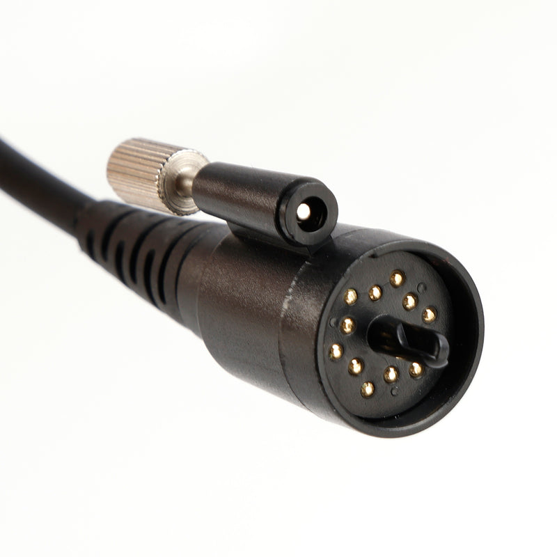 KMC27 Microphone Hand Microphone Cable For KENWOOD TK-890 TK-5710 TK-5810 TK-5910