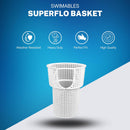 Large Basket Pump 355667 For Pool and Spa Pump