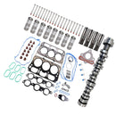2014-2020 for Chevrolet Sierra 1500 Silverado 4.3L AFM DOD Camshaft Lifters Kit 12499225