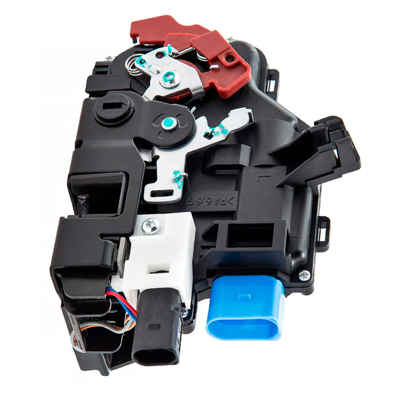 Rear Left Door Lock Latch Actuator 7L6839015D For VW Touareg 2005-2010