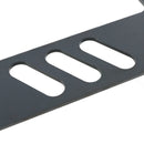 L+R Heavy Duty 5MM Racing Seat Bracket Adapter Fits For Ford Mustang 2015-2022