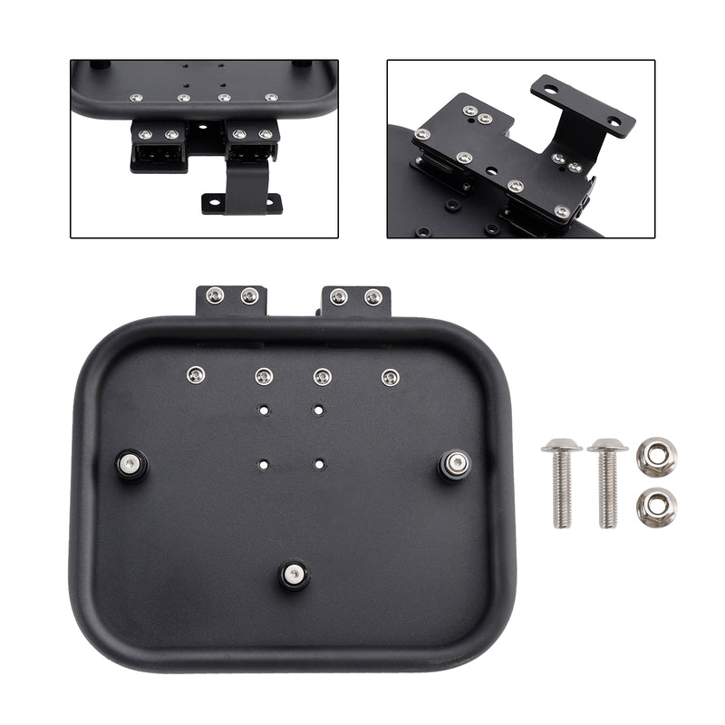 Luggage Rack Saddlebag Mount Bracket Left For Honda Ct125 Huntercub 2020-2024