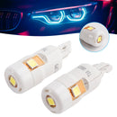 Car Light LED-T10 Ultinon Pro6000 W5W 11961CU60 6000K For PHILIPS