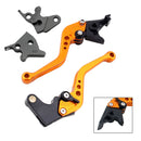 NEW Short Clutch Brake Lever fit for YAMAHA YBR125 2005-2014