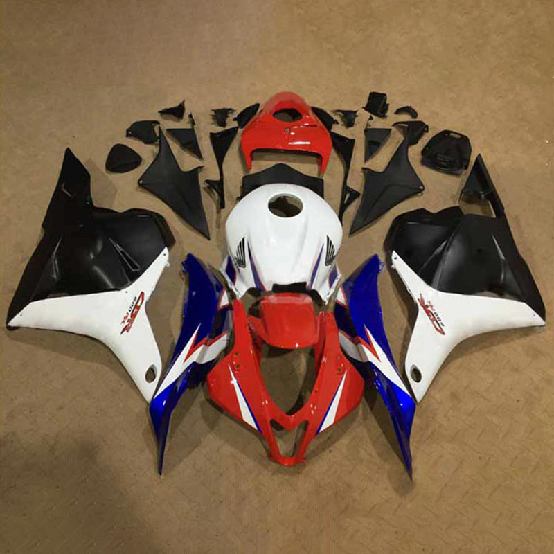 Amotopart Honda CBR600RR 2009-2012 F5 Fairing Kit Bodywork Plastic ABS