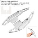 2024-2025 Mini U25 F65 F66 JCW Steering Wheel Paddle Shifter For