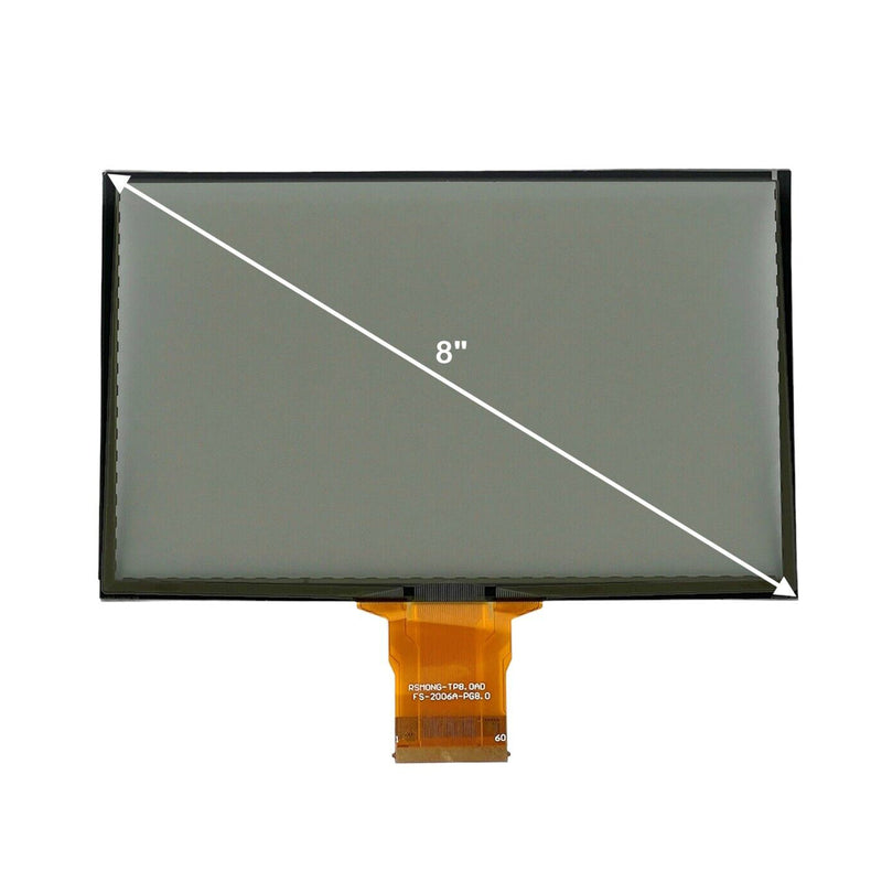 Ford Focus 2012-2018 / Lincoln MKS 2013-2016 8"LCD Monitor & Touch Screen