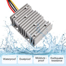 Waterproof DC 18-36V To DC 24V 12A Voltage Stabilizer Car Power Supply Regulator