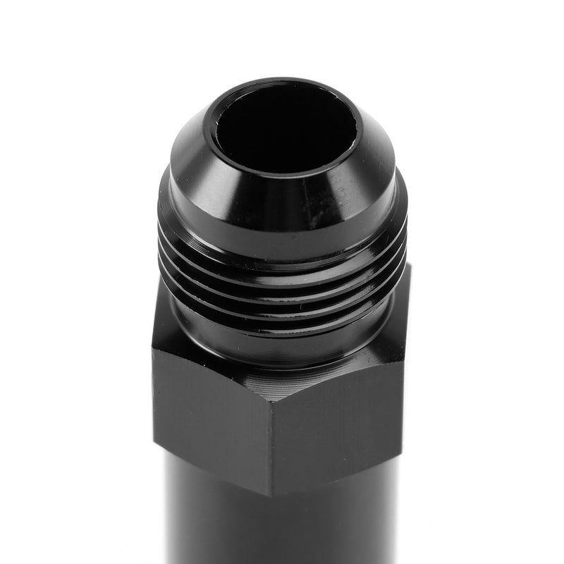 Straight -10AN Flare Male to 1/2" NPT Taper Pipe Turbo Drain Adapter Fitting