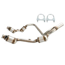 Catalytic Converter Y Pipe Direct Fit For Jeep Wrangler 3.8L 2007-2009