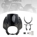 2022-2025 Yamaha XSR900 Headlight Fairing Windshield WindScreen