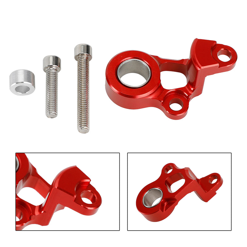 Aluminum Shifting Gear Lever Stabilizer Red For Honda Cbr1000Rr-R 2020-2022