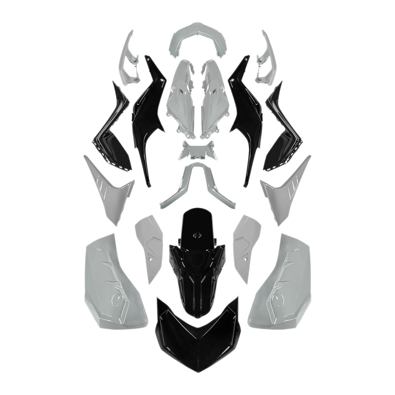 Injection Bodywork Fairing Kit for Yamaha X-MAX 300 XMAX 2023-2024