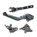 Adjustable Clutch Brake Lever fit for YAMAHA YBR125 2005-2014