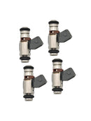 4Pcs Fuel Injector For Seat Cordoba 00-02 For VW Golf IV 99-06 IWP058