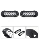 Spotlight Grille Universal Protector Guard Black For Bmw R1300Gs Adv 24-25