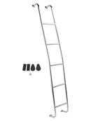 2011-2021 NISSAN NV2500 HD High Roof 5-Step Van Ladder 093NVL 300 lb