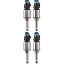 4PCS Fuel Injector 0261500090 Fit Nissan Rogue 2017-2019 2.0L 16600-1VA0A