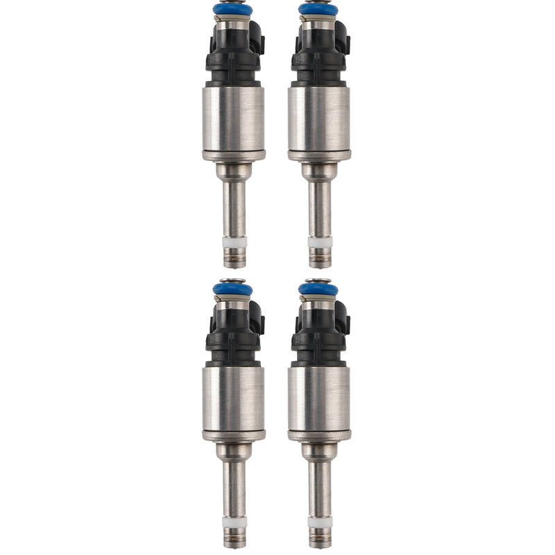 4PCS Fuel Injector 0261500090 Fit Nissan Rogue 2017-2019 2.0L 16600-1VA0A