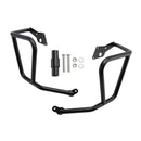 Engine Protect Guard Frame Upper Crash Bar Silver Silver For Honda Nx400 500 24
