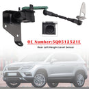 Rear Left Passenger Side Height Level Sensor 5Q0512521E For Audi Seat Skoda VW