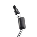 PAIR MIRRORS ASSY BLACK 56001-0137 FOR KAWASAKI KLR 650 2012-2014 & 2018