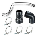2004.5-2010 6.6 LLY LBZ LMM Duramax Diesel Hot Side Intercooler Pipe Kit