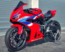 2024-2025 Honda CBR650R Injection Fairing Kit Bodywork Plastic ABS