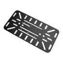 Saddlebags Adjustable Symmetrical Mounting Brackets Universal For Motorcycle