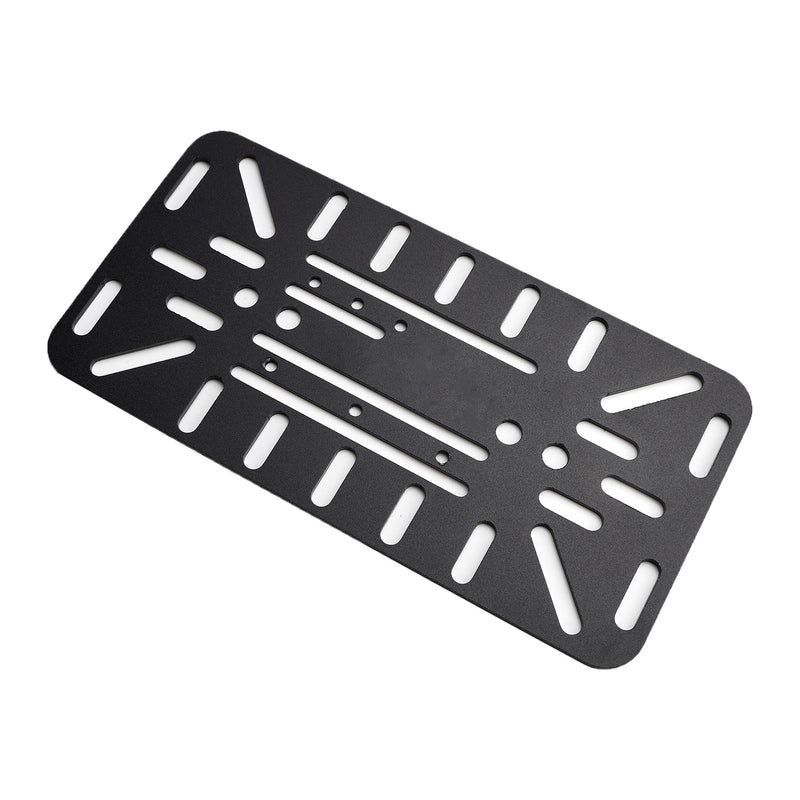 Saddlebags Adjustable Symmetrical Mounting Brackets Universal For Motorcycle