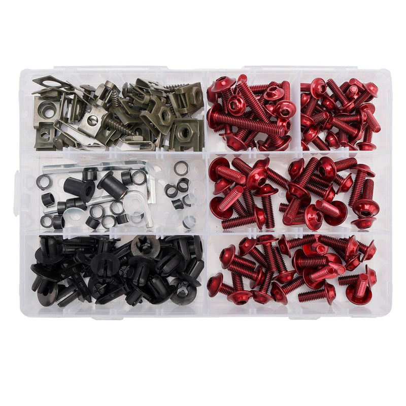 Injection Fairing Kit Bodywork Plastic ABS fit For Kawasaki ER-6F Ninja650R 2017-2019