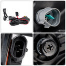 LED Fog Lights Front Bumper Lamps with DRL For 2016-2018 Hyundai Tucson