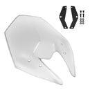 Windscreen Windshield + Bracket fit for Kawasaki Z900 2025