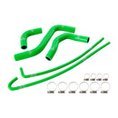 Silicone Radiator coolant Hose kit For Kawasaki Z900 2017-2024