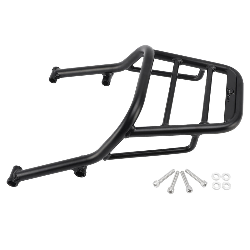 Rear Luggage Rack Carrier Black For Speed 400 Scrambler 400X 2023 2024 2025