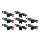 2011-2014 For Ford F150 6.2L V8 8Pcs Fuel Injector AL3Z9F593B
