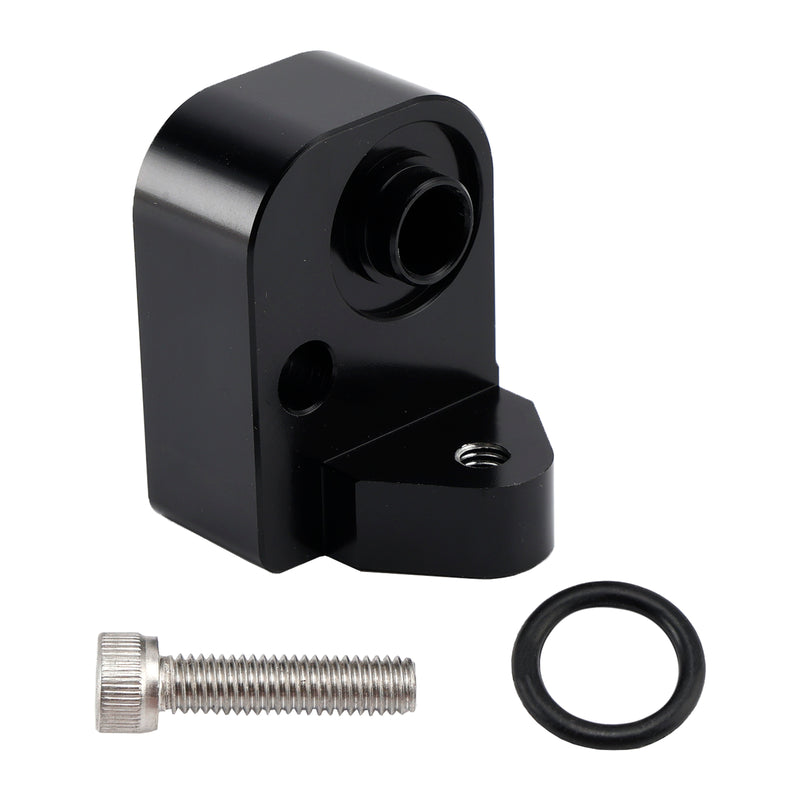 Temperature Air Intake Sensor Spacer Kit For 2017-2024 Chevy GM 6.6L Diesel