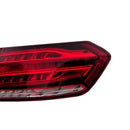 2013-2015 Mercedes-Benz E-CLASS W212 SEDAN FACELIFT 4PCS LED Rear Tail Light Brake Lamp