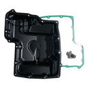 Oil Sump Pan+Plug+Gasket 2S7Q-6675-AA For Ford Transit MK6 MK7 MK8 2.0 2.2 FWD
