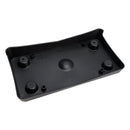 Front Bumper License Plate Holder Mounting Bracket for Cadillac Escalade 2015-20