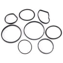 Oil Cooler Connecting Rods Gasket A6421800165 For Mercedes OM642 V6 E-Class W211