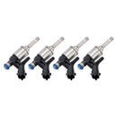 4Pcs Fuel Injector For BMW F21 F30 MINI R55 R56 R60 Peugeot CITRO脣N 0261500073