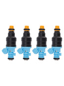 4Pcs Fuel Injector For Fiat Lancia kappa Coupe 2.0 20V Turbo 0280150450