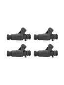 4Pcs Fuel Injector For Chery Tiggo For BYD 2.4L 0280156424 0 280 156 424