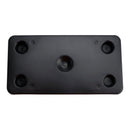 Front Bumper License Plate Holder Mounting Bracket for Cadillac Escalade 2015-20