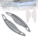 Steering Wheel Paddle Shifter Extension For Hyundai Elantra i30 Aluminium