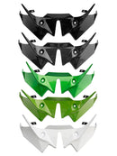 Front Downforce Spoiler Extension Fairing For Kawasaki Z650 2021-2024