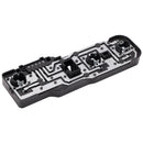 Left Taillight Lamp Bulb Socket Panel 4518200377 For Smart Fortwo 2008-2018